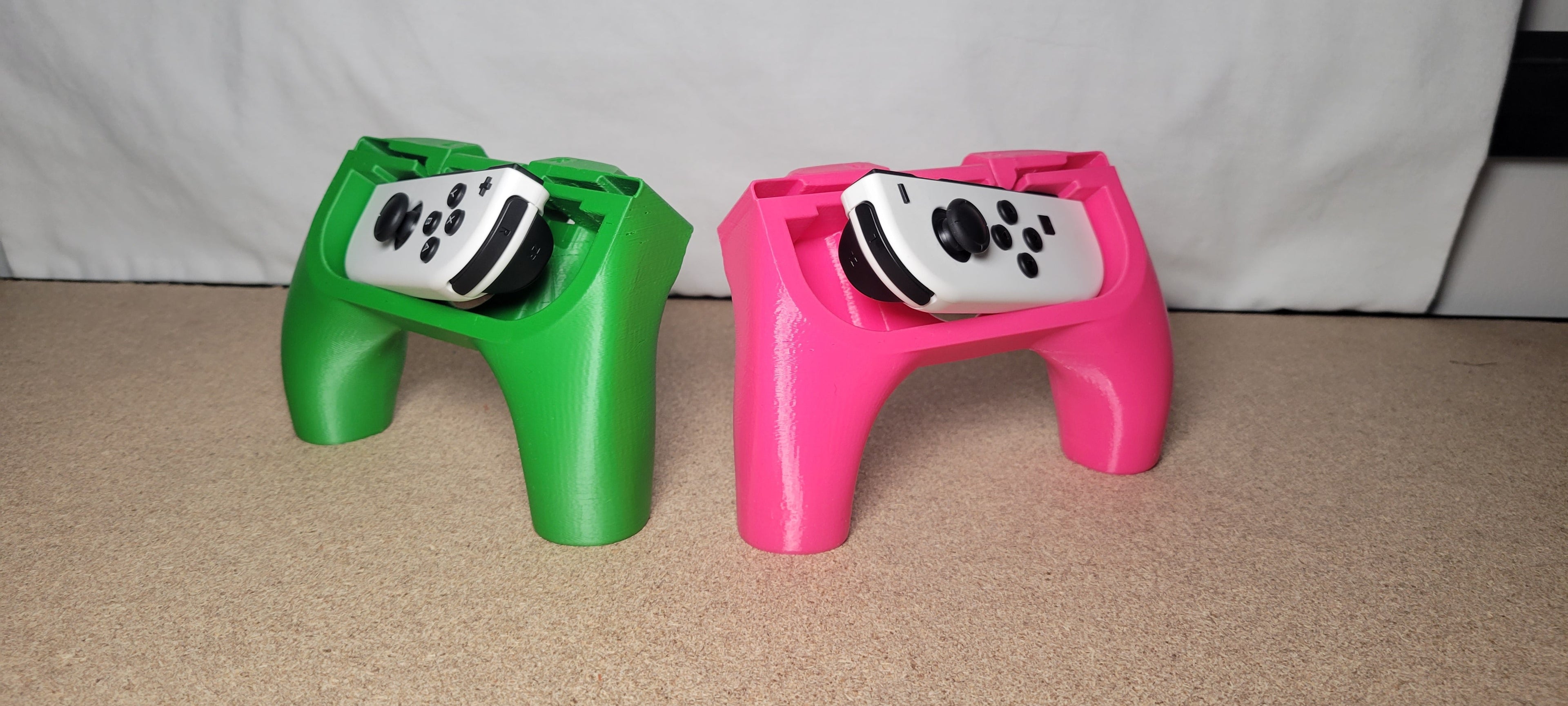 3D Printed Gaming Accessories & Setup Gear