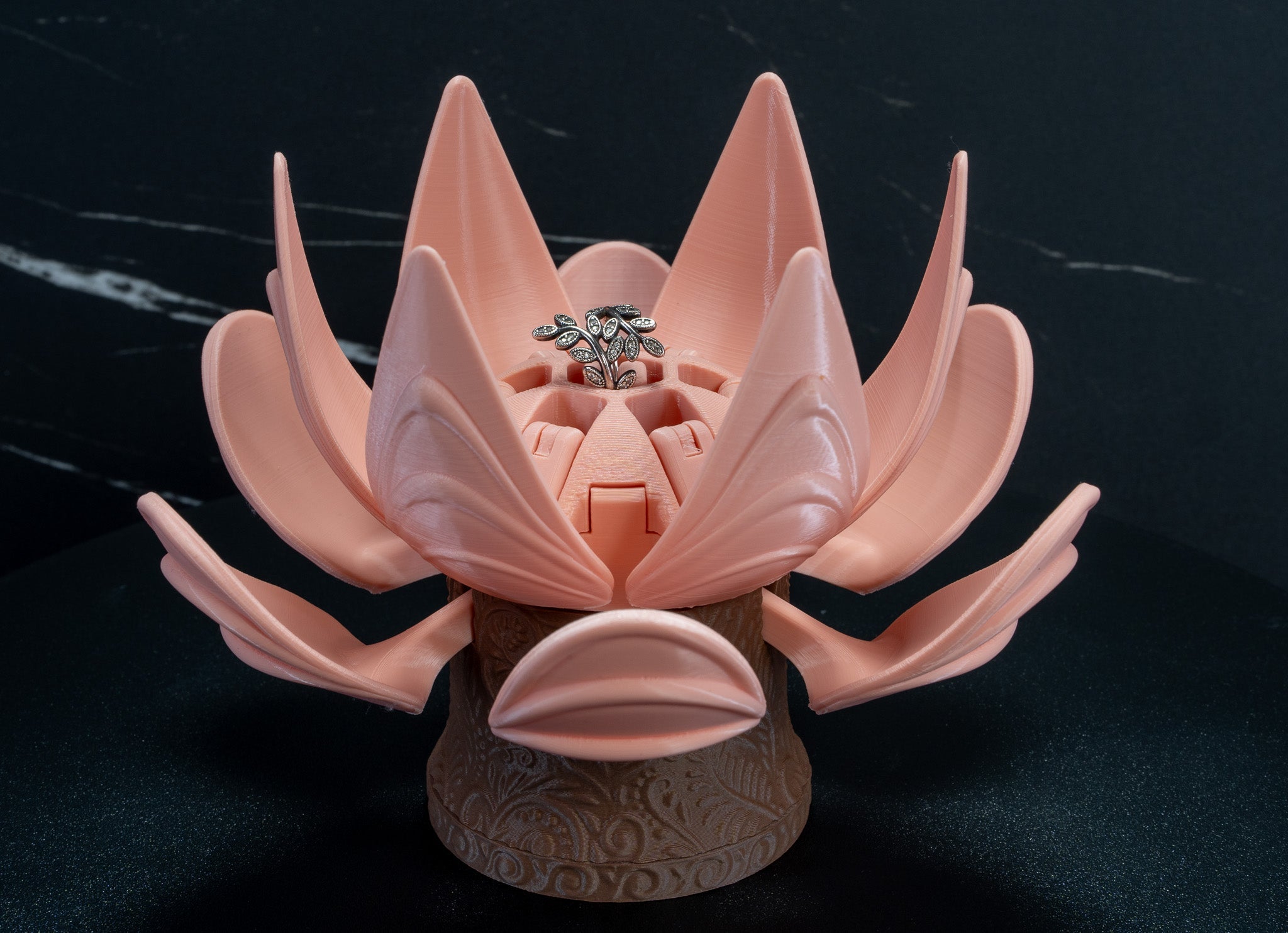 3D Printed Home Décor & Organizers