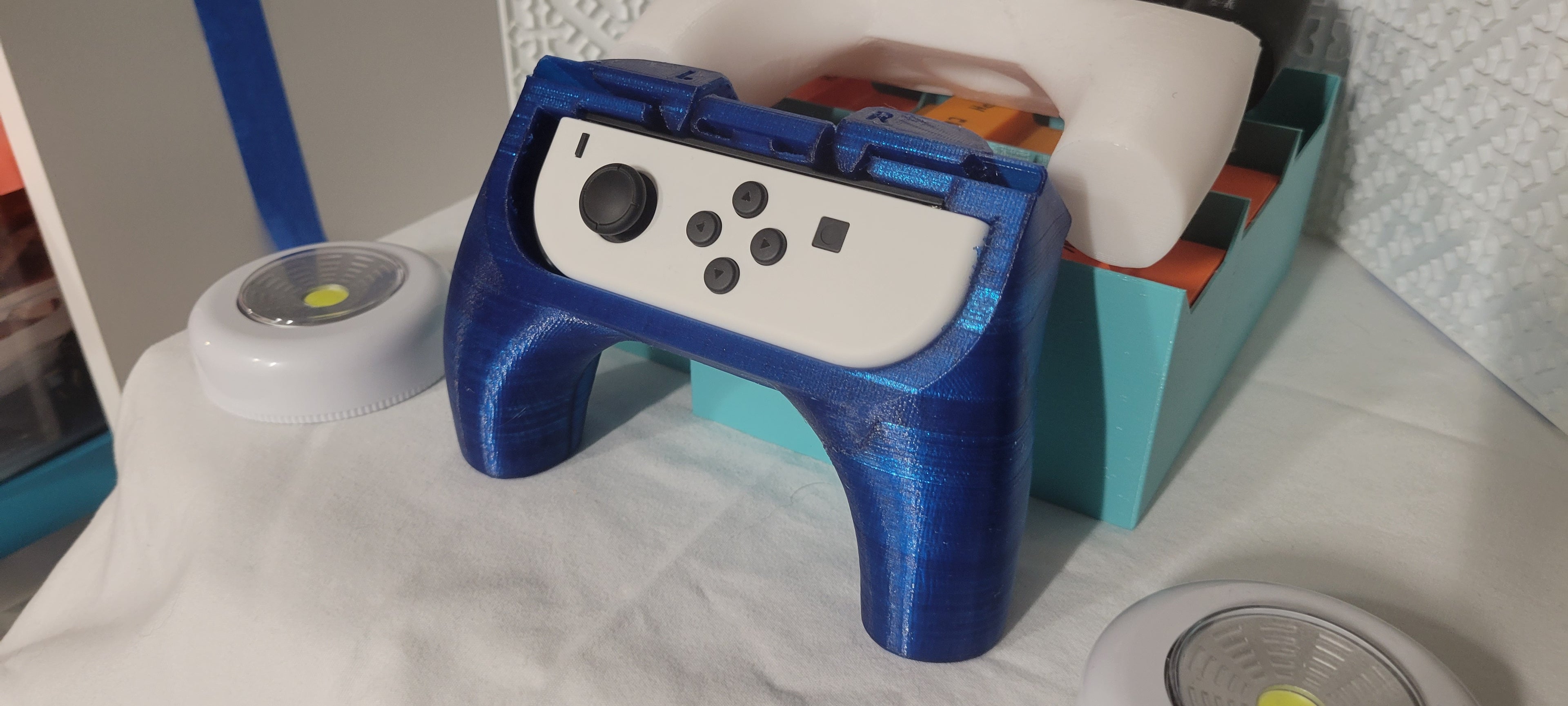 Nintendo Switch 2 Handed Controller Holder (2 pack)