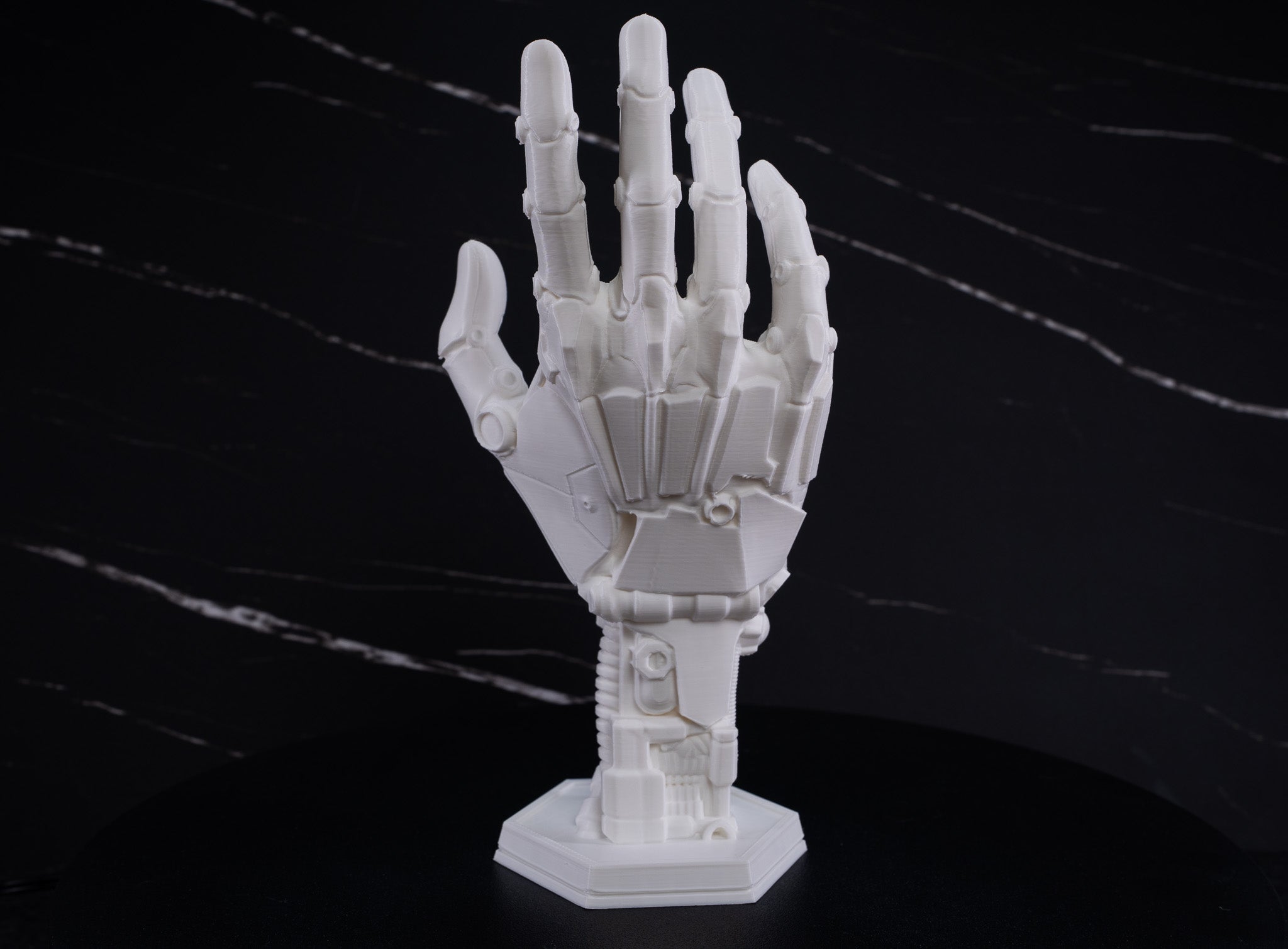Controller Hand