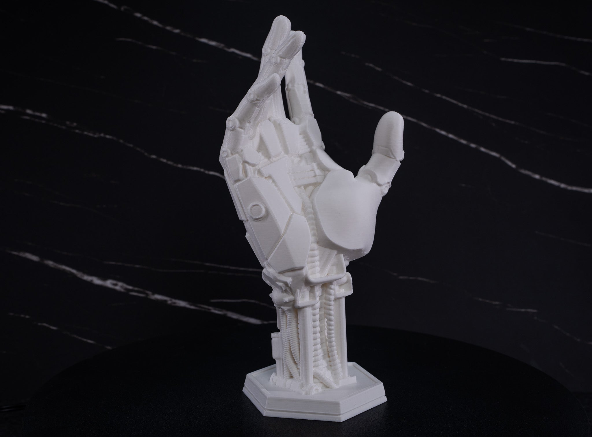 Controller Hand
