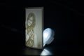 Lithphane Photograph