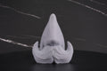 Mustache Eyeglasses Holder