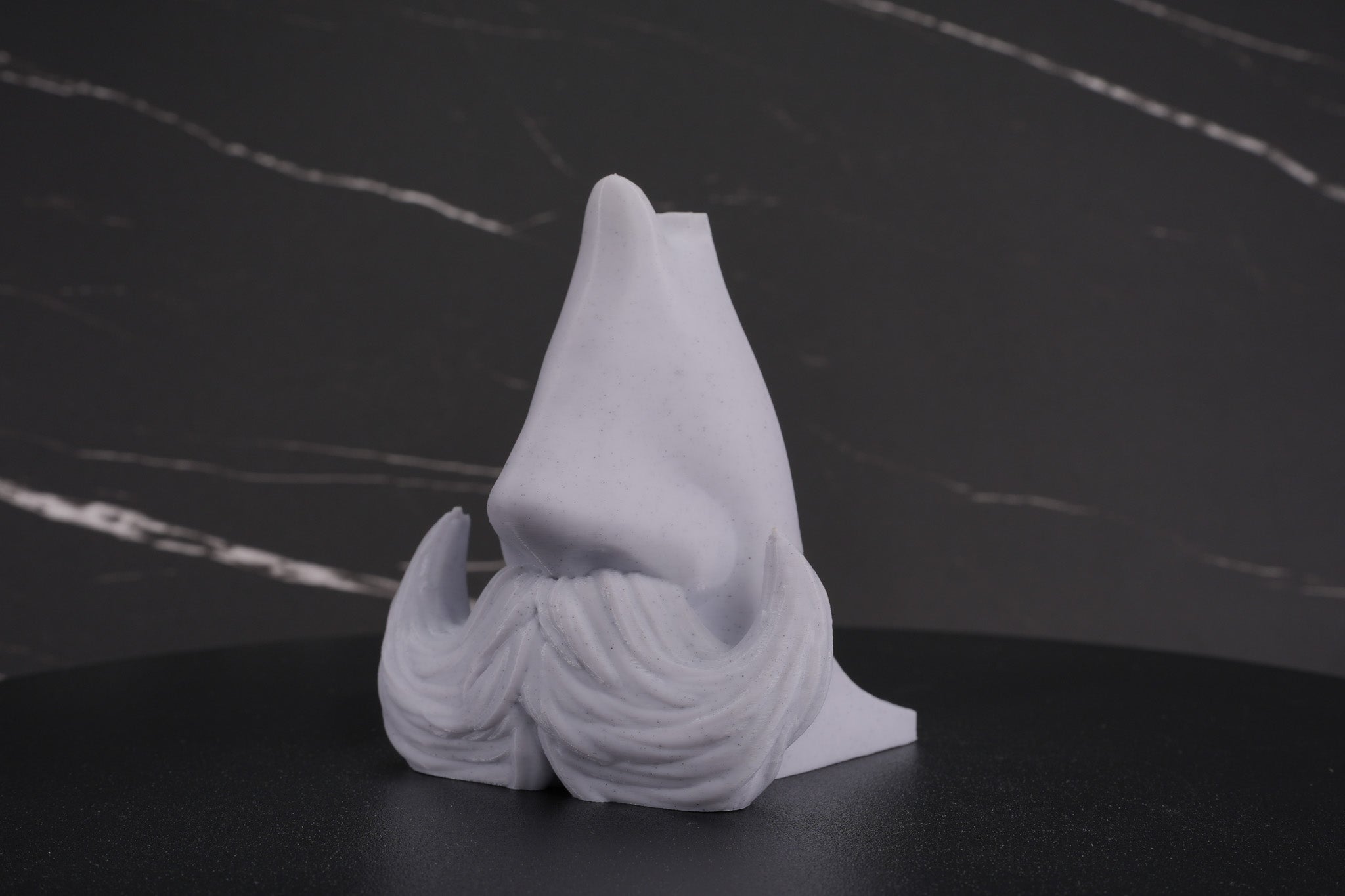 Mustache Eyeglasses Holder