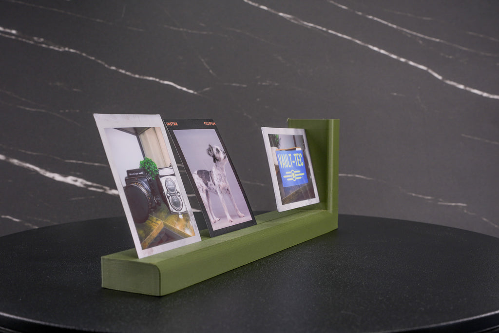 Polaroid Photo Display Stand