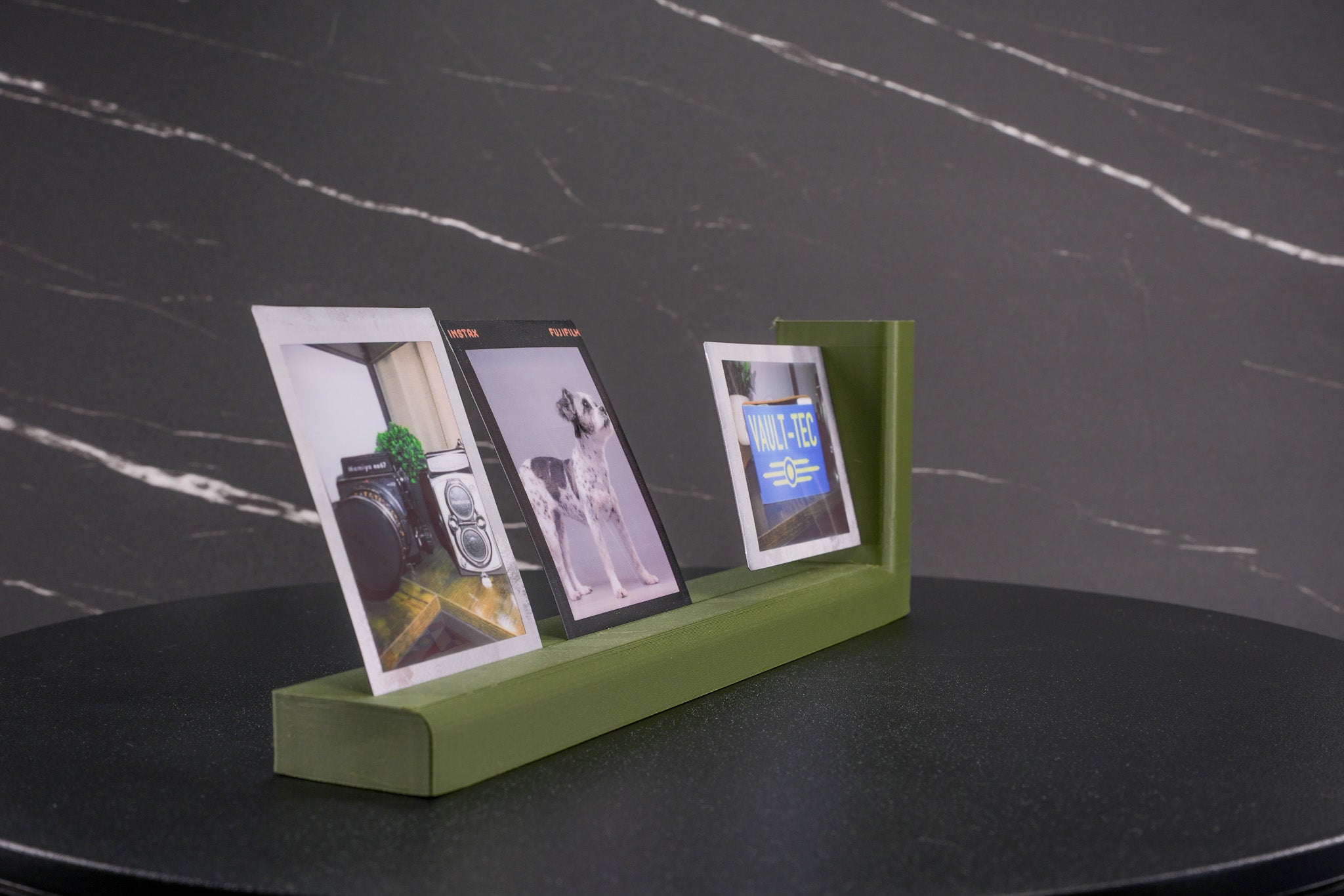 Polaroid Photo Display Stand