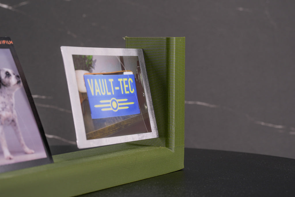 Polaroid Photo Display Stand