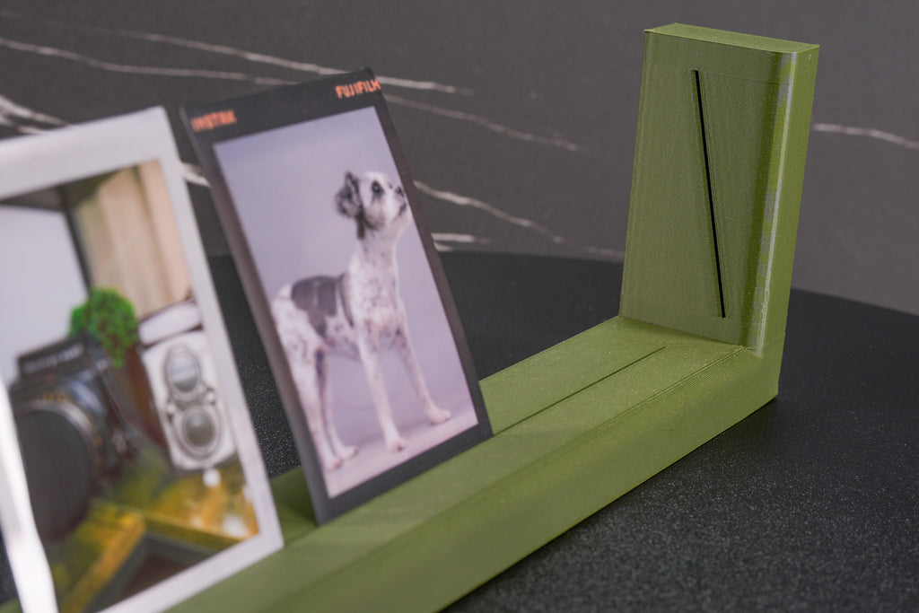 Polaroid Photo Display Stand