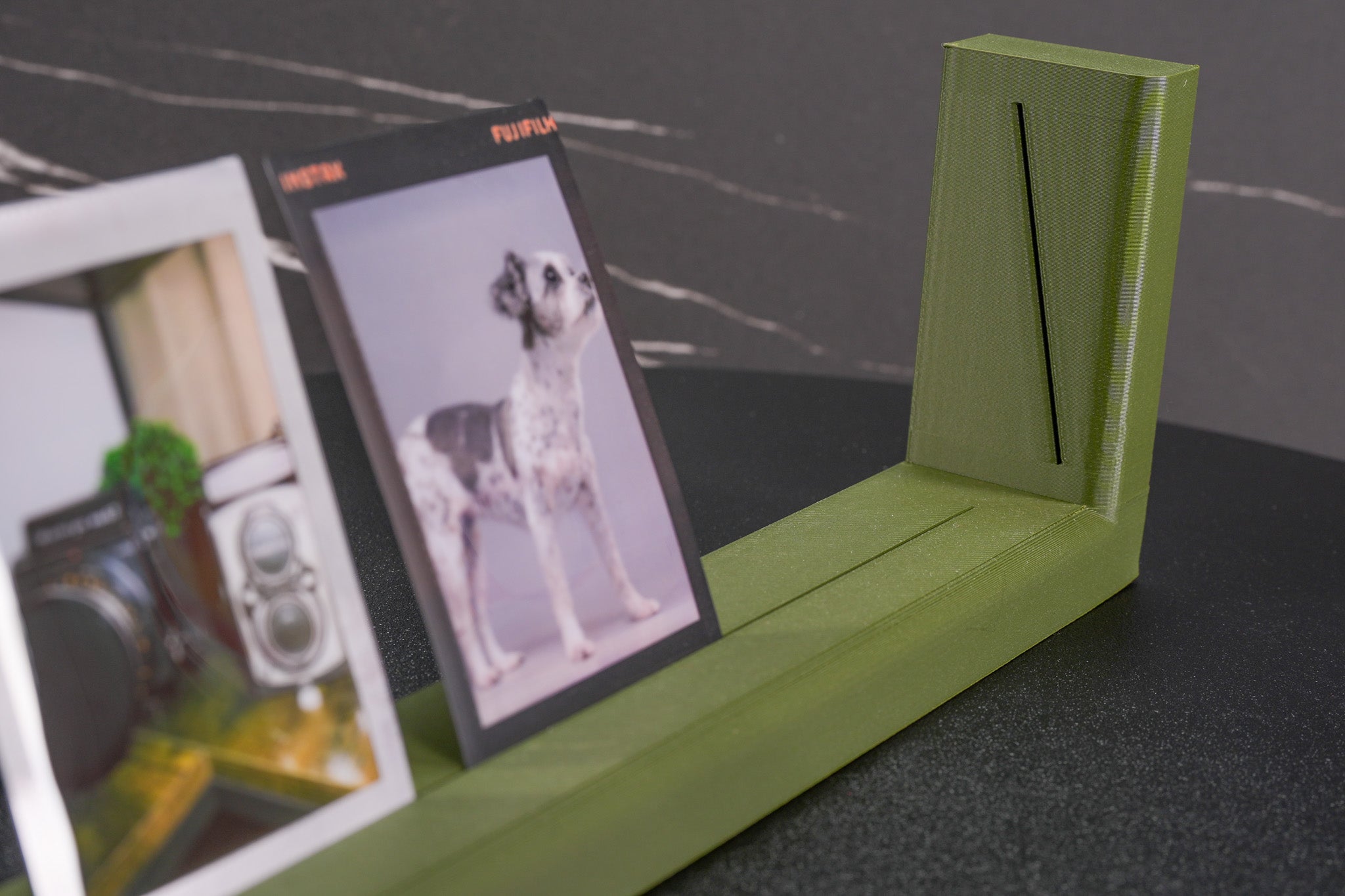 Polaroid Photo Display Stand