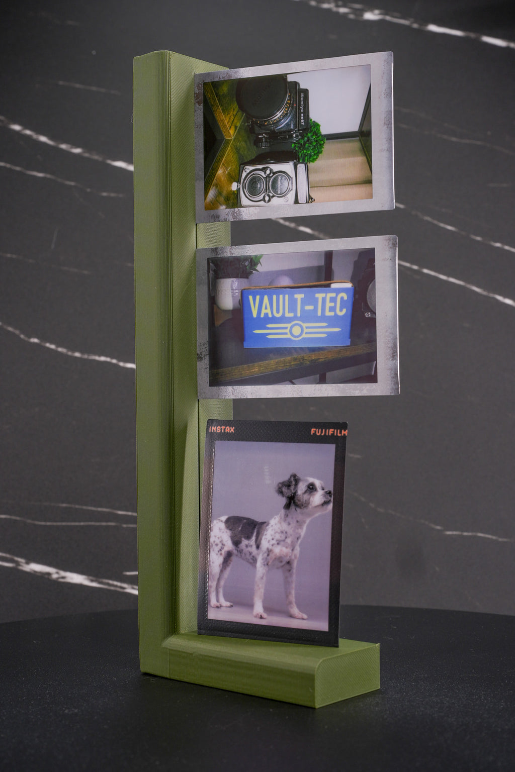 Polaroid Photo Display Stand