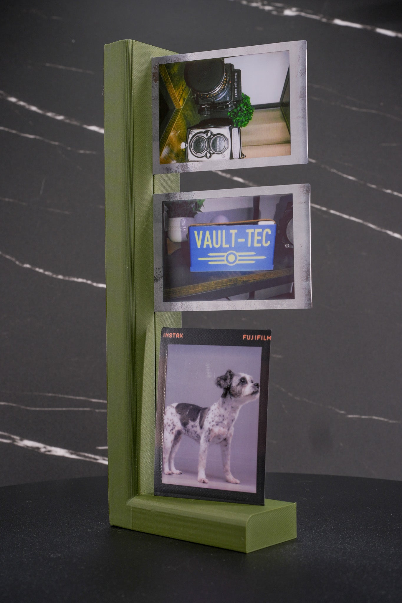 Polaroid Photo Display Stand
