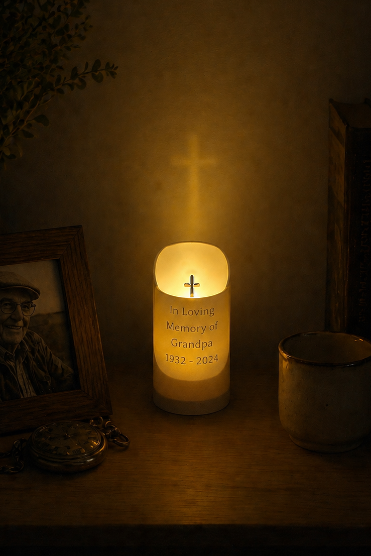 Memory Candle