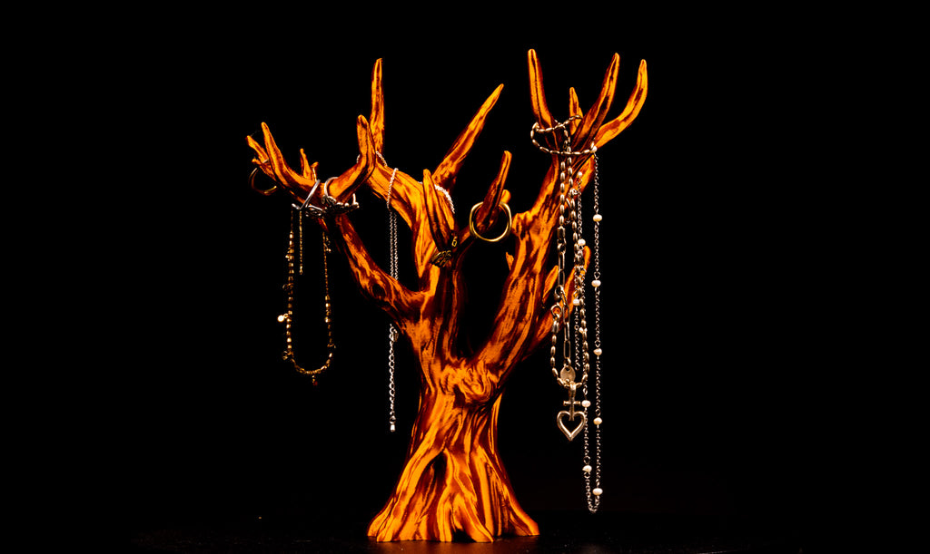 Jewelry Tree Stand
