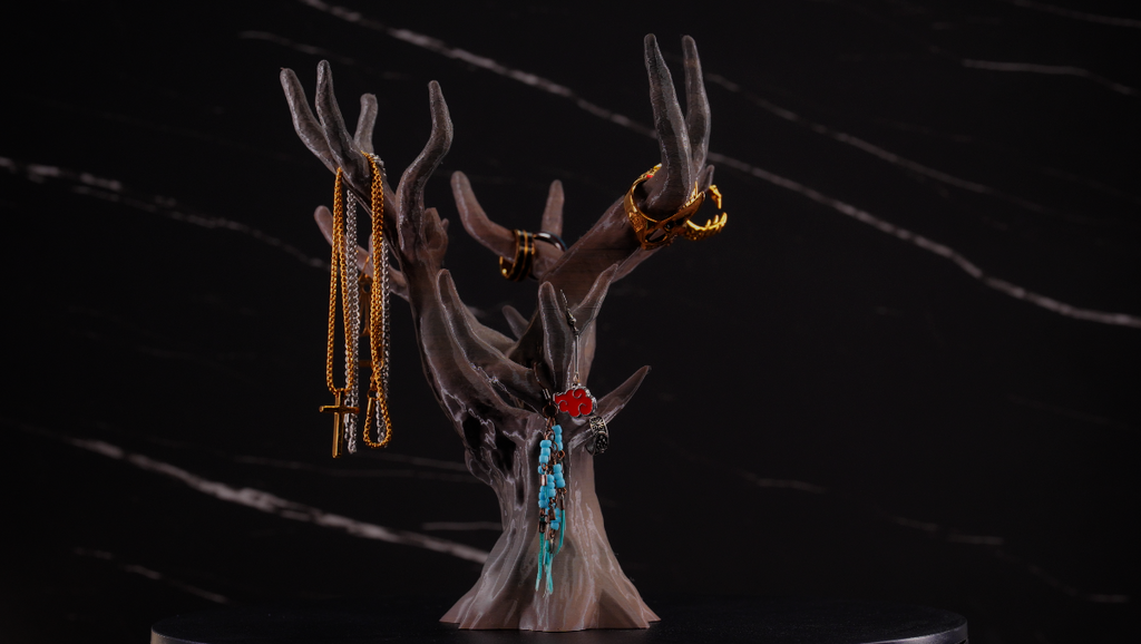 Jewelry Tree Stand