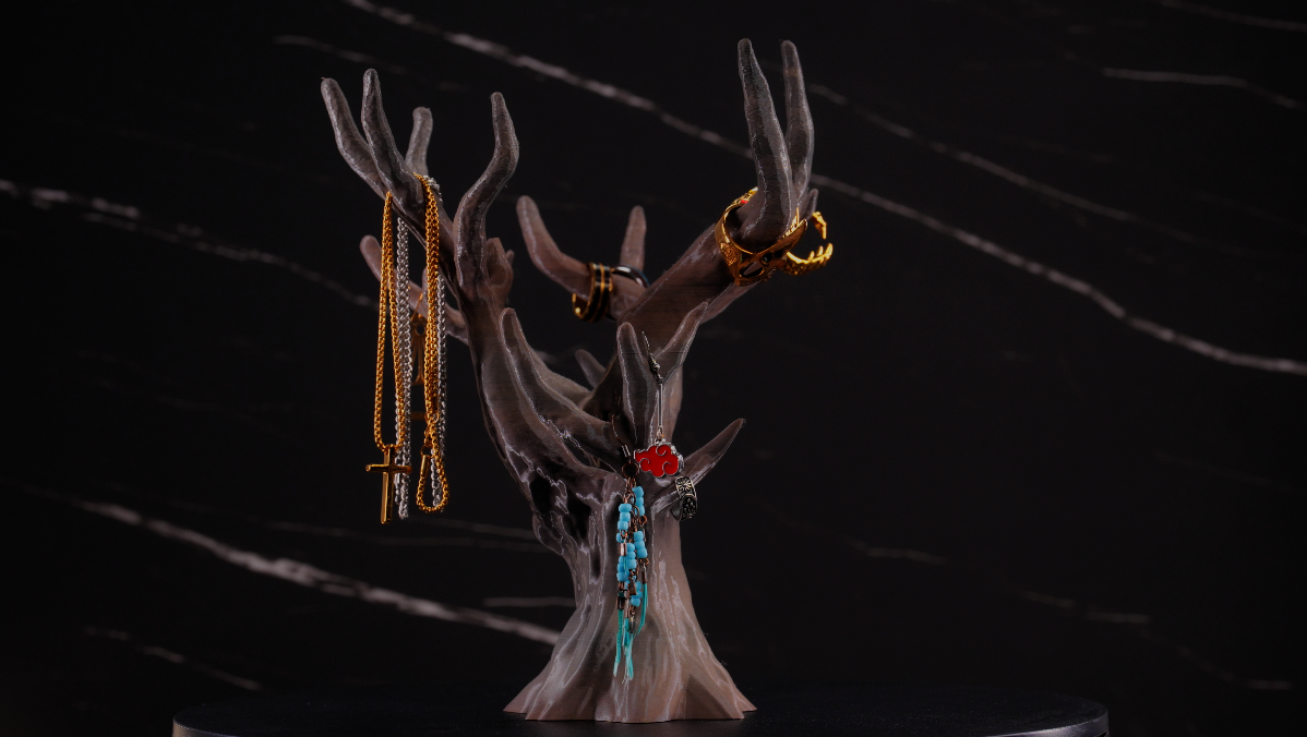 Jewelry Tree Stand
