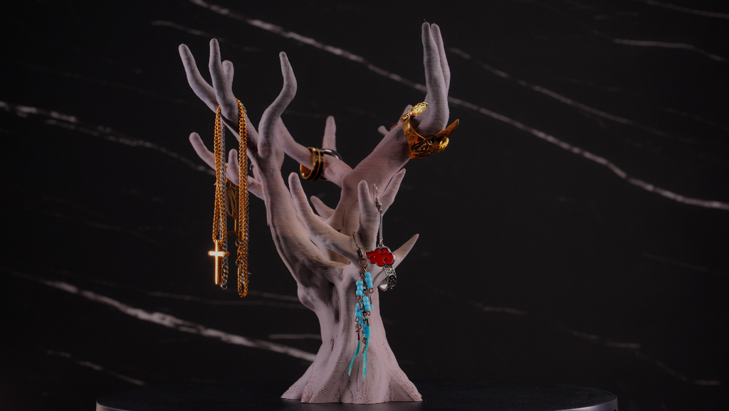 Jewelry Tree Stand
