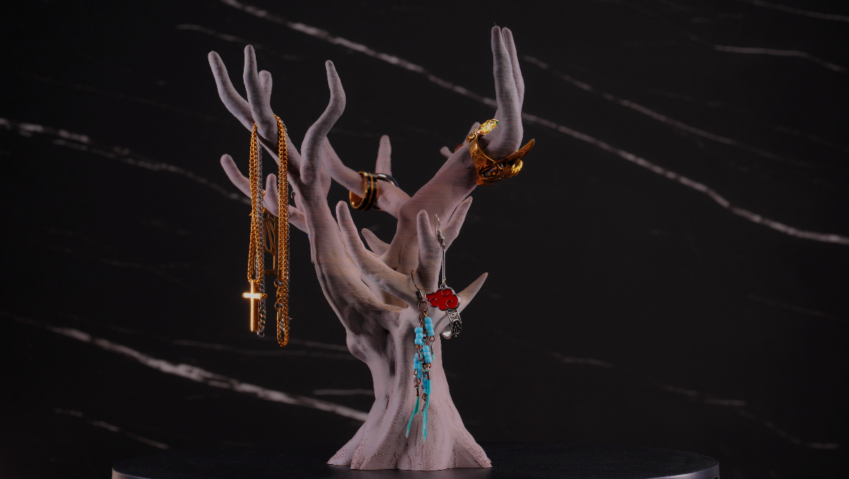 Jewelry Tree Stand