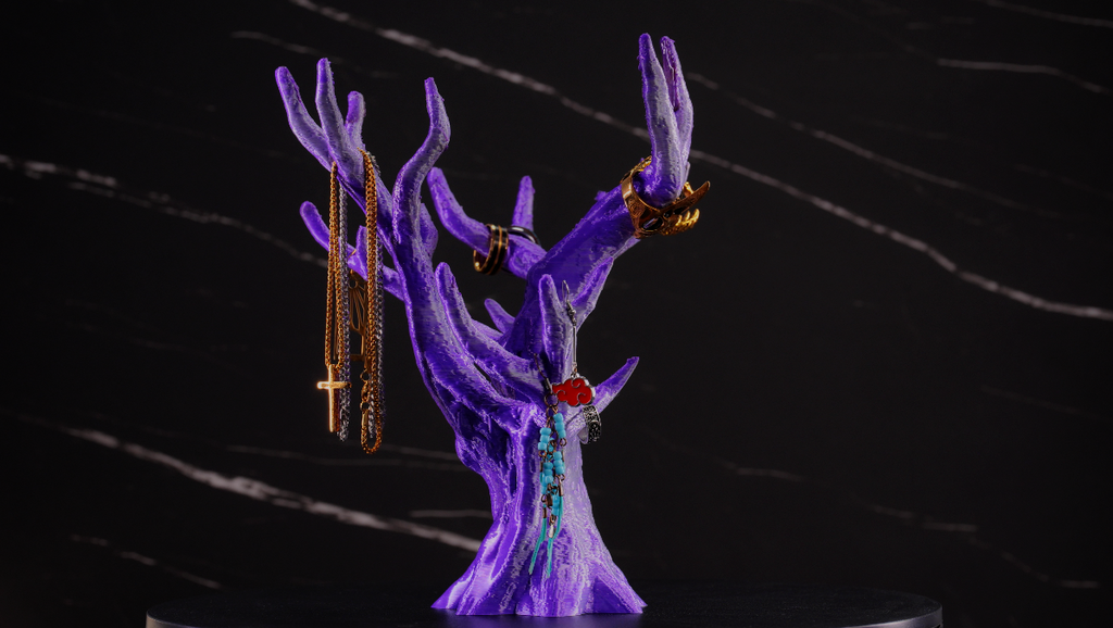 Jewelry Tree Stand