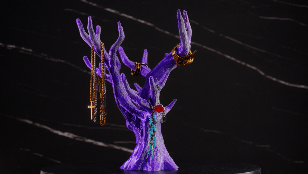 Jewelry Tree Stand
