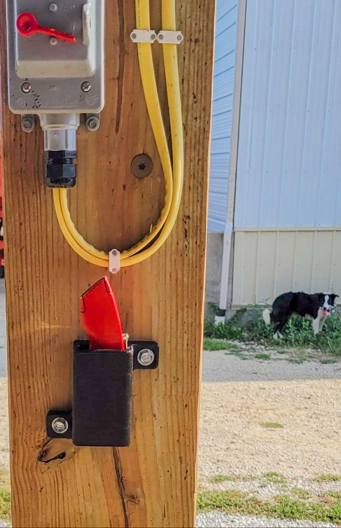 Utility Tool Holder